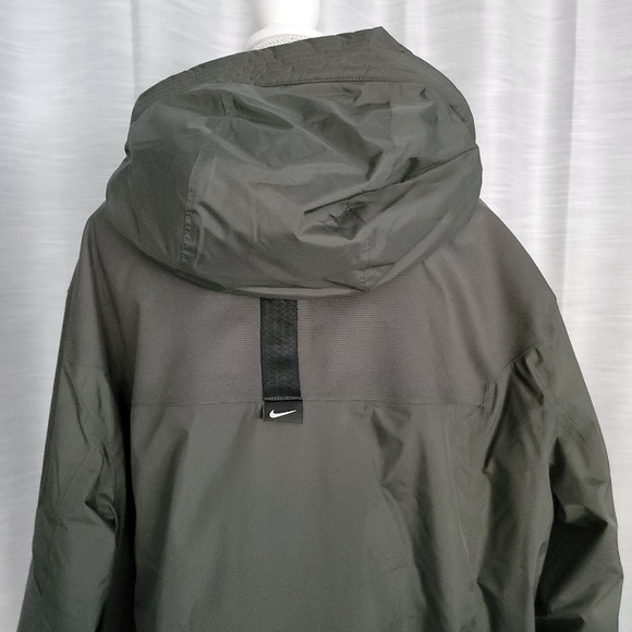 Nike Men's Sportswear Parka CZ2867-001 - Picture 5 of 14